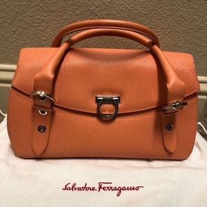 Salvatore Ferragamo bag